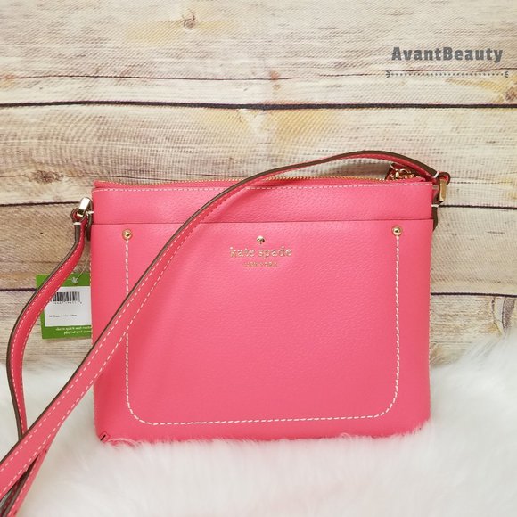 Kate spade Thompson Street Tatum Flaming Crossbody